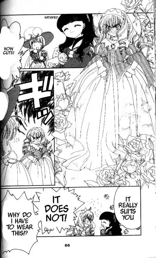 Card Captor Sakura Chapter 19 18